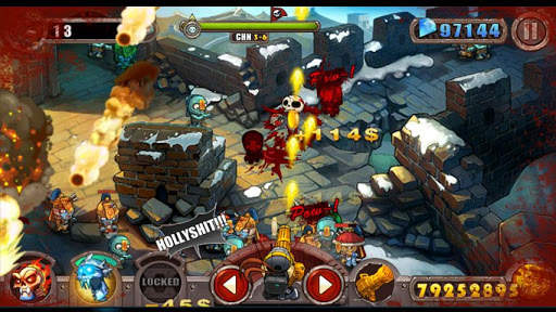 Zombie Evil screenshot 3