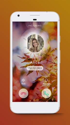 Call Screen Changer - HD Themes screenshot 2