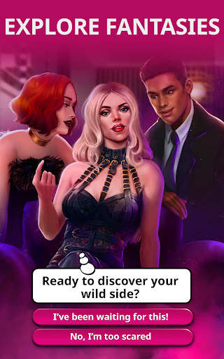 Tabou Stories®: Love Episodes 12 تصوير الشاشة