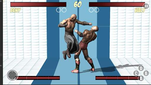 Taken Tag3 - Fighting Game 3D screenshot 3