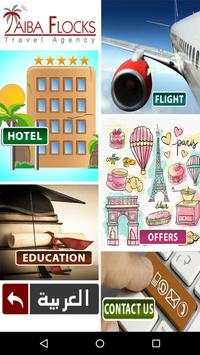 Taiba Flocks Travel Agency screenshot 1