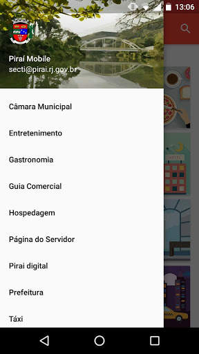 Piraí Mobile 3 screenshot 2
