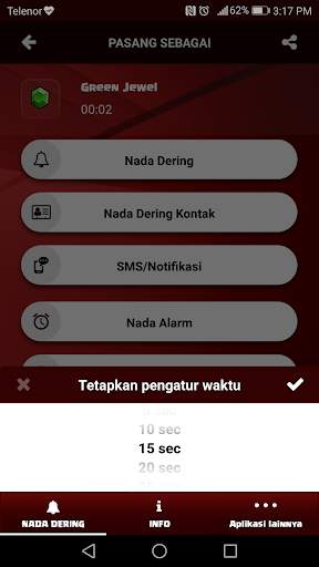 Nada Dering untuk Clash of Clans™ screenshot 4