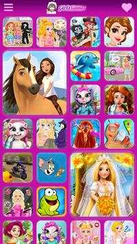 Free Girl Games screenshot 2