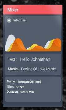 My Name Ringtone With Music screenshot 3