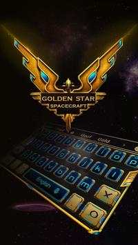 Golden Star spacecraft screenshot 1
