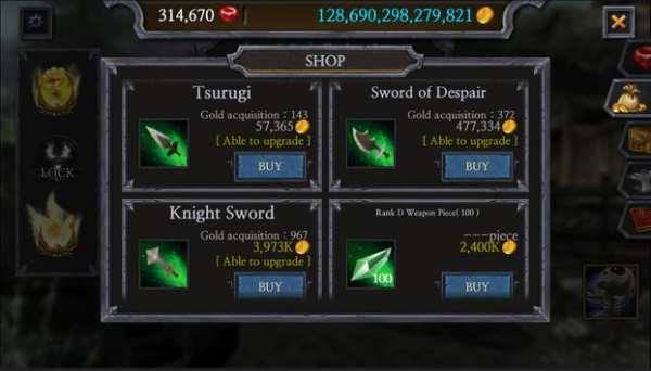 Master Of Enchant with Mobizen screenshot 3