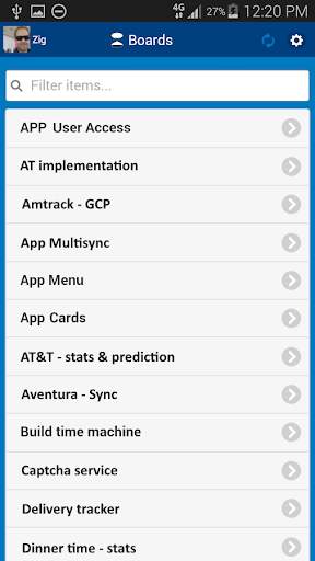 Plus for Trello скриншот 2