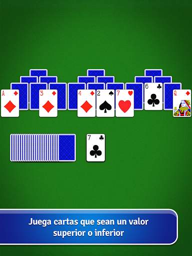 TriPeaks Solitaire screenshot 3
