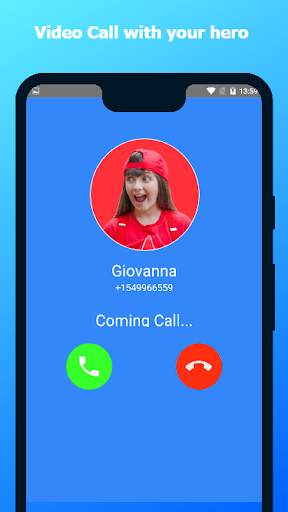 Giovanna Alparone Call Video screenshot 2