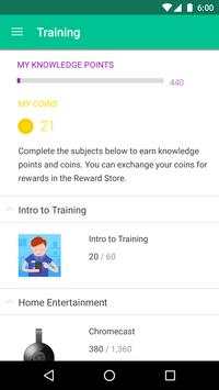 Google Train Up screenshot 4