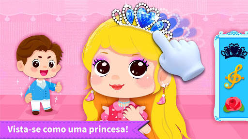 Festa de aniversário do Pequeno Panda screenshot 2