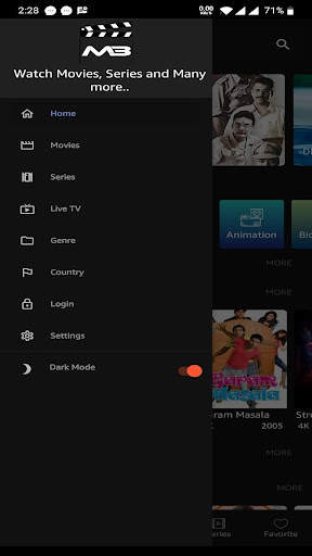 Movies Buddy screenshot 1