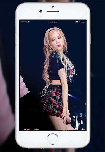 Rose BLACKPINK Wallpapers screenshot 6