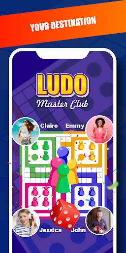 Ludo Master Club screenshot 3