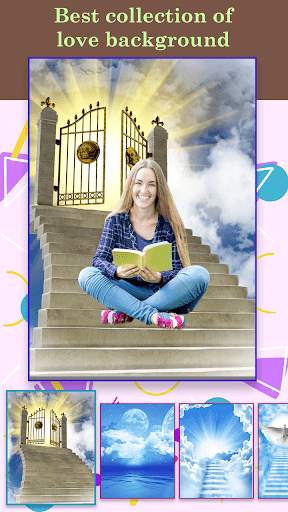Heaven Photo Background Replace screenshot 3
