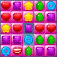 3match candy shop logo