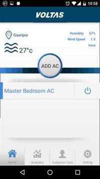 Voltas Smart AC screenshot 2