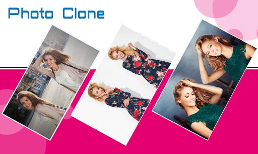Photo Clone screenshot 1