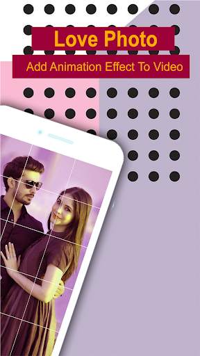 Love Photo Effect Video Maker : Photo Slideshow screenshot 3