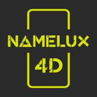3D Name Parallax Wallpapers