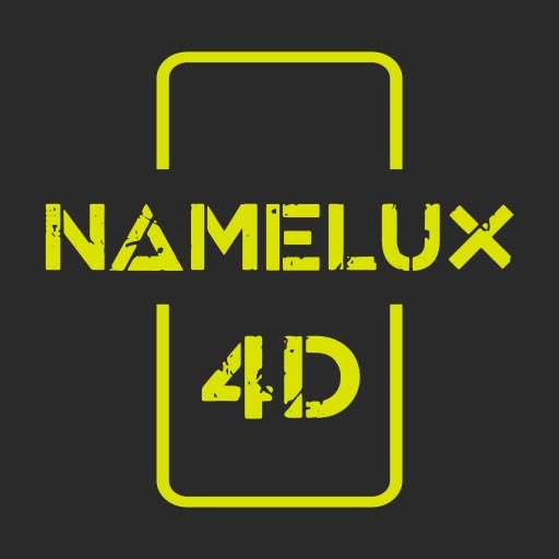 3D Name Parallax Wallpapers 1.5