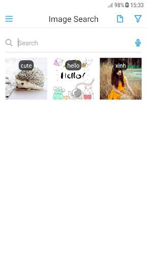 Image Search (Photo Finder & Downloader) screenshot 1