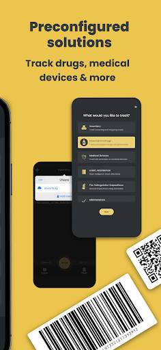 Orca Scan - Barcode Scanner screenshot 4