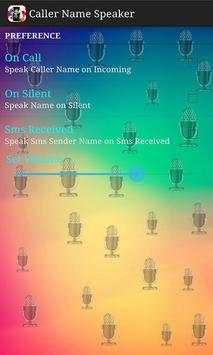 Caller Name Speaker screenshot 1