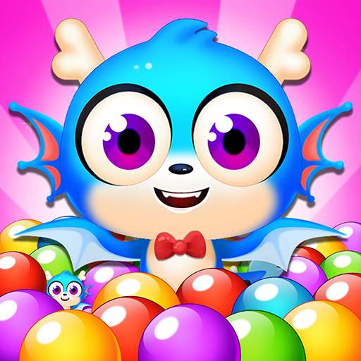 Bubble Shooter Crush Pop 2020 2.5