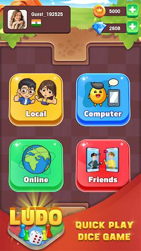 Ludo Power screenshot 2