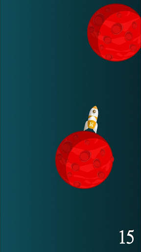 Space traveler screenshot 2