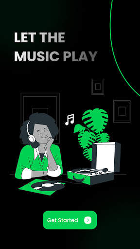 Music Player, Audio Player, mp3 Songs screenshot 4