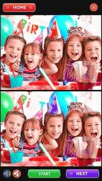Find Difference Friends Games screenshot 4