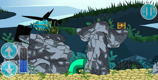 Submarine adventure: Ballast Free screenshot 6