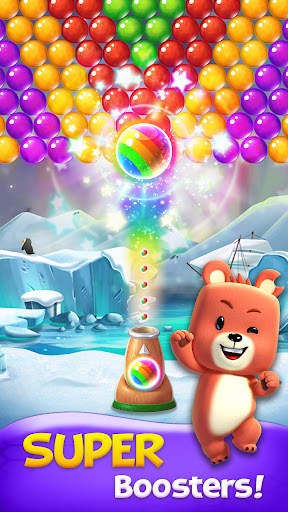 Buggle 2: Color Bubble Shooter screenshot 2