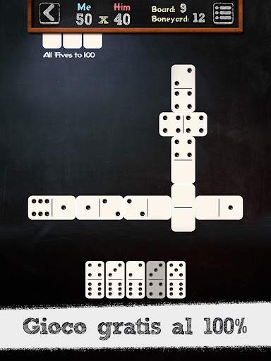 Dominos - Domino Classico screenshot 7