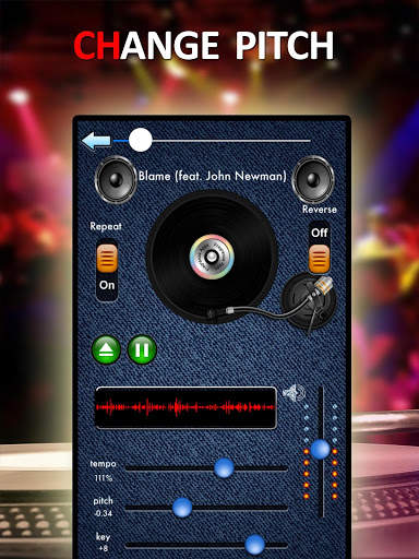 iRemix Portable Music DJ Mixer screenshot 12
