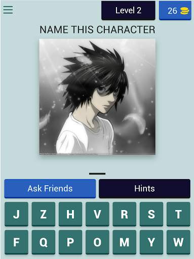 QUIZLOGO - Death Note screenshot 17