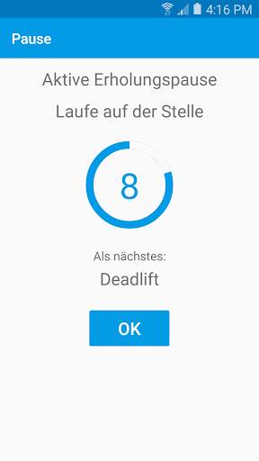 Ultimative Ganzkörper-Workouts screenshot 4
