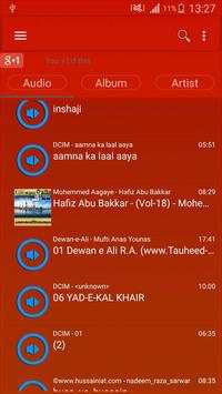 Audio Player screenshot 1