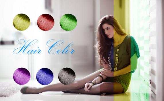 Hair And Eye Color Changer screenshot 3