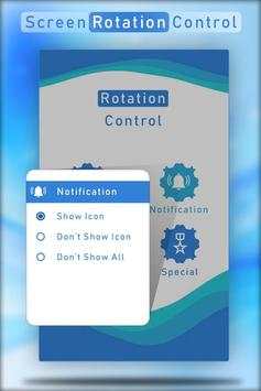 Screen Rotation Control screenshot 3