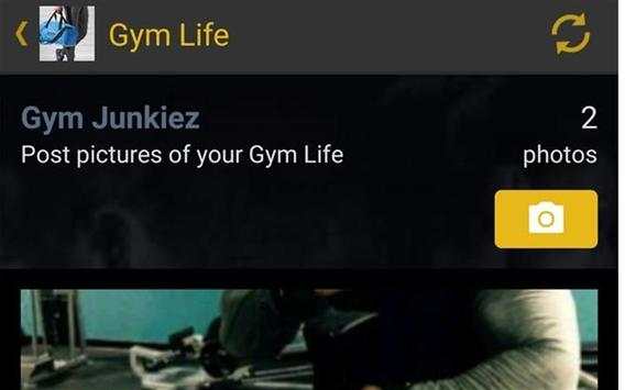 Gym Bag screenshot 3