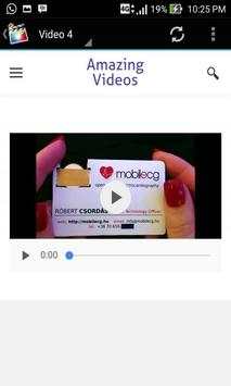 Amazing Videos For Whatsapps screenshot 4
