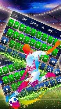 World Cup Football screenshot 1