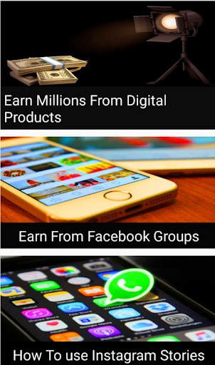 Digital Marketing (seo & influ screenshot 3