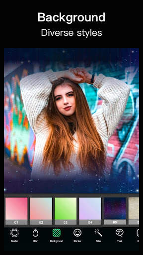 Photo Editor - Beauty Selfie Camera screenshot 5