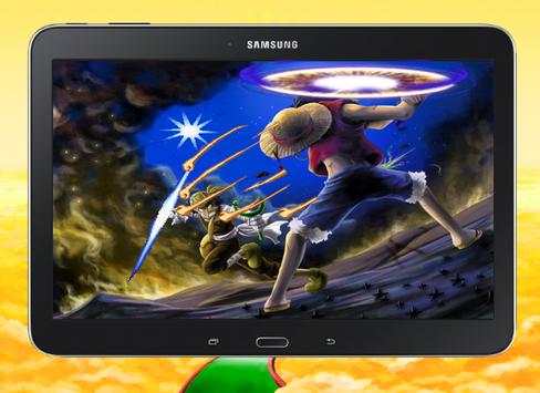 battle luffy Pirate King Game screenshot 1