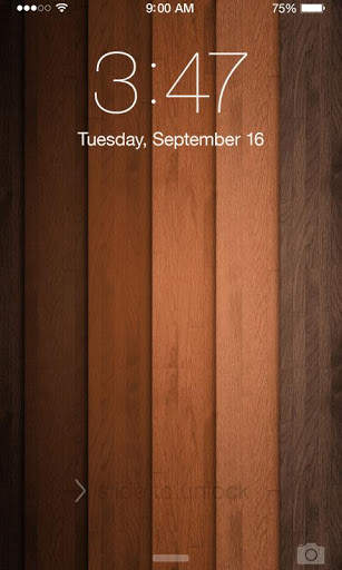 Wood Wallpaper screenshot 2